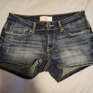 Womens BKE Stella Shorts